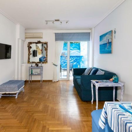 Coastal Apartment Palaio Faliro 雅典 外观 照片