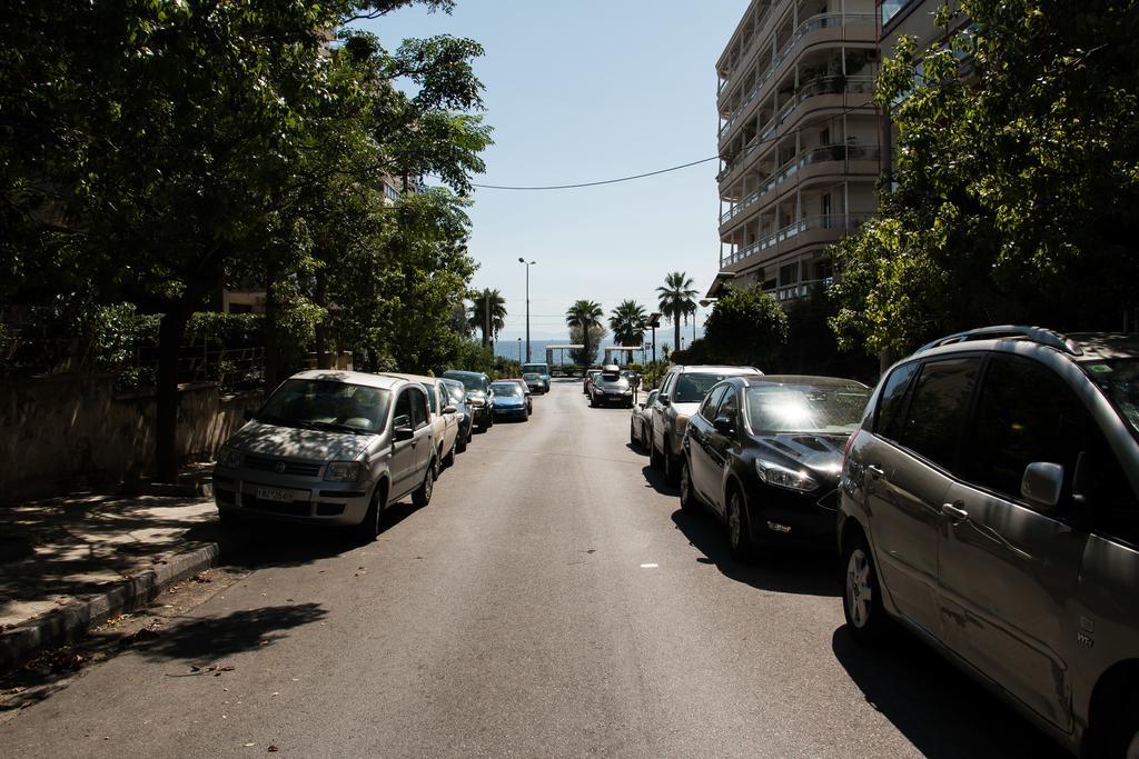 Coastal Apartment Palaio Faliro 雅典 外观 照片