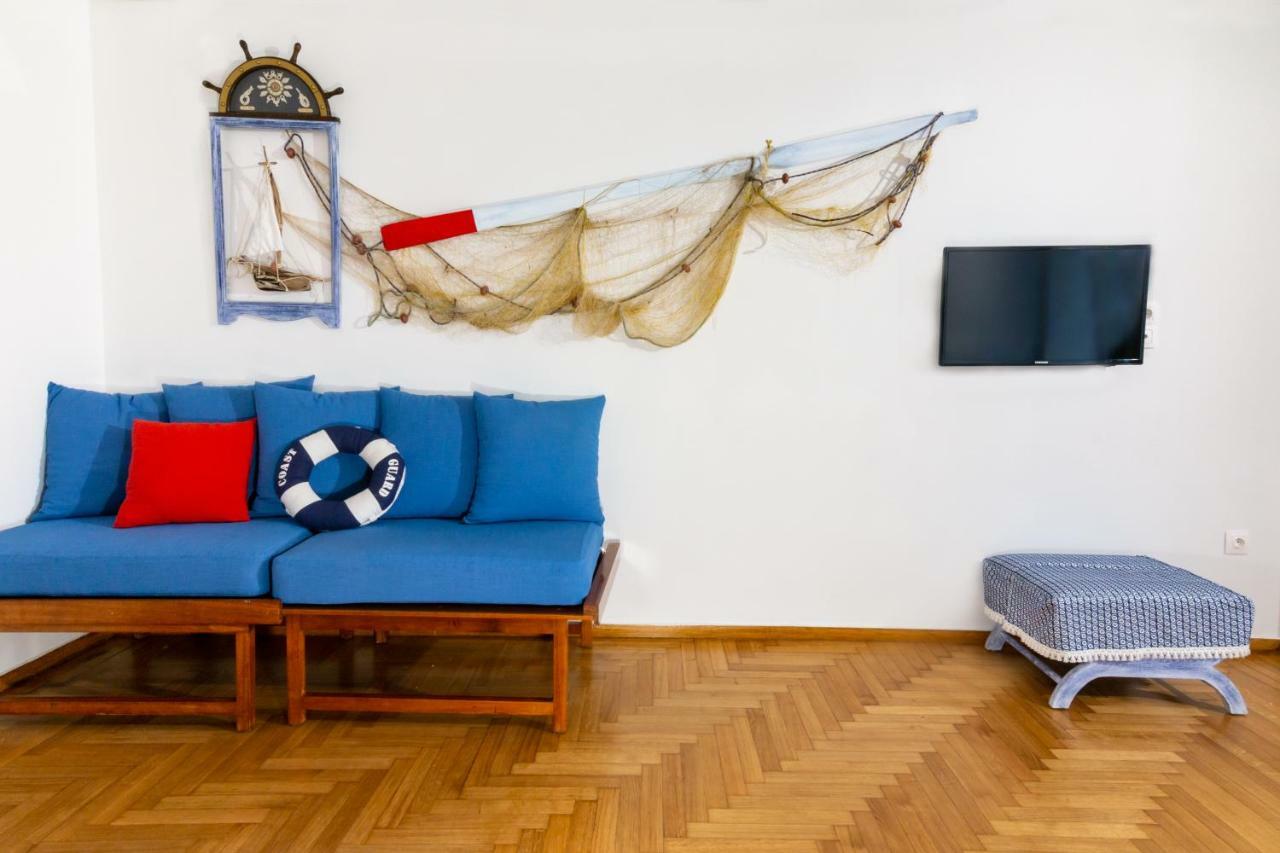 Coastal Apartment Palaio Faliro 雅典 外观 照片