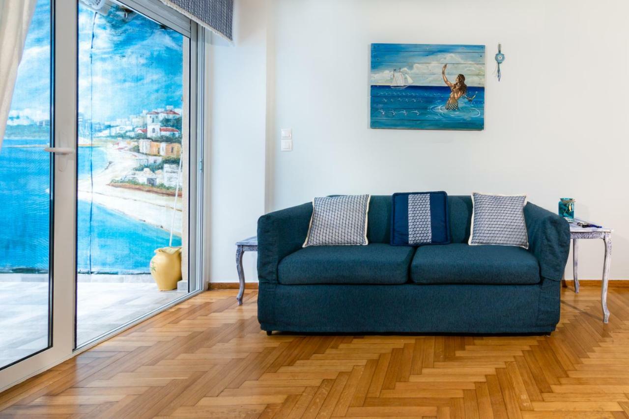 Coastal Apartment Palaio Faliro 雅典 外观 照片