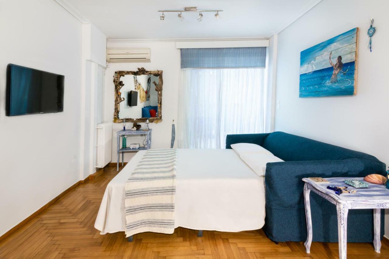 Coastal Apartment Palaio Faliro 雅典 外观 照片