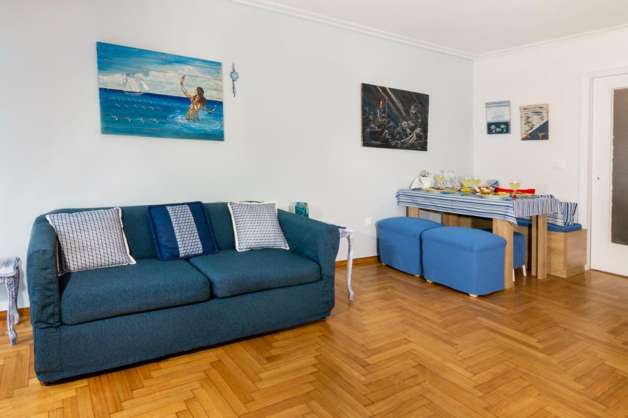 Coastal Apartment Palaio Faliro 雅典 外观 照片