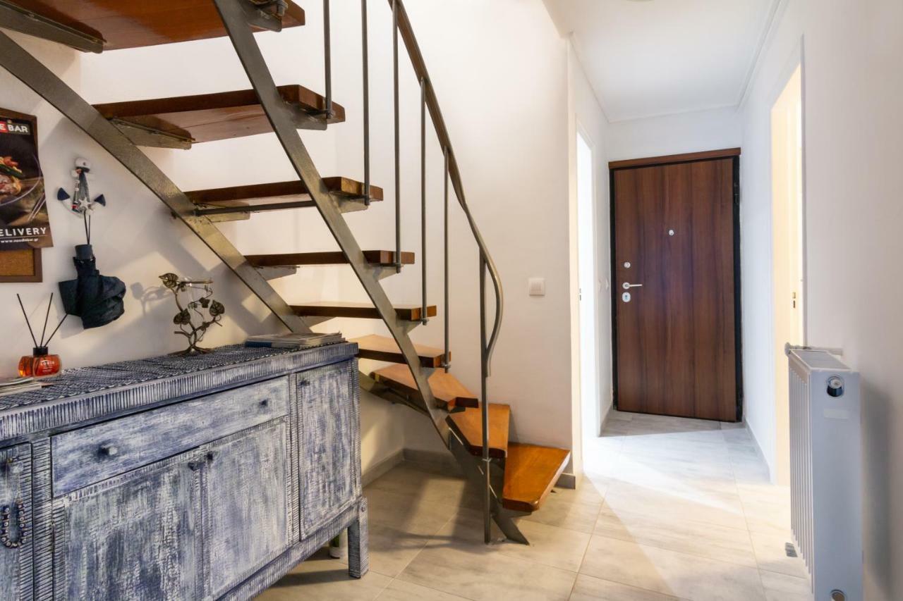 Coastal Apartment Palaio Faliro 雅典 外观 照片