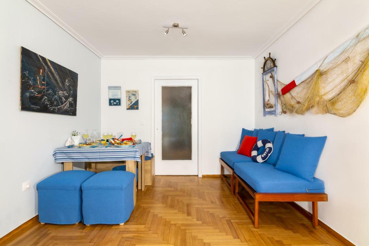 Coastal Apartment Palaio Faliro 雅典 外观 照片