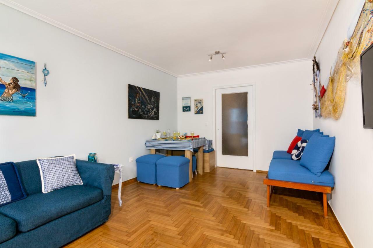 Coastal Apartment Palaio Faliro 雅典 外观 照片