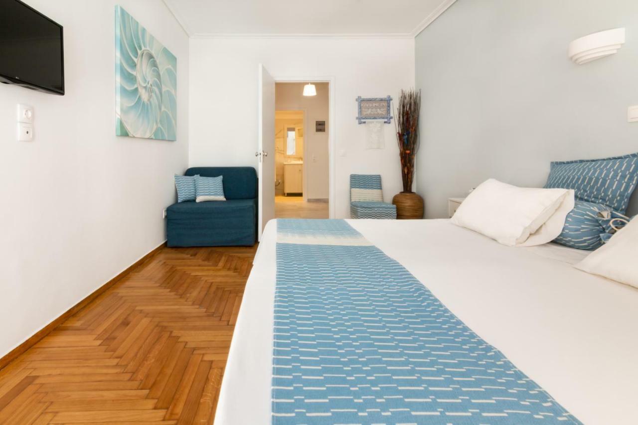 Coastal Apartment Palaio Faliro 雅典 外观 照片