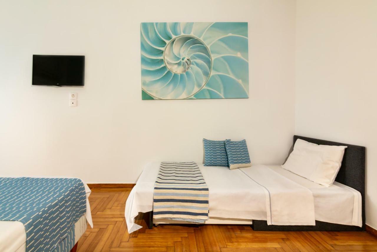 Coastal Apartment Palaio Faliro 雅典 外观 照片