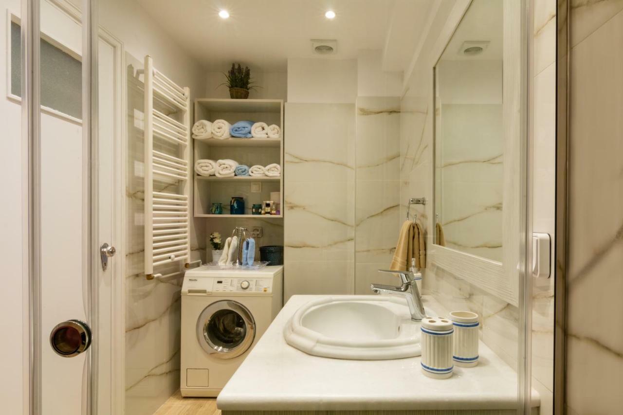 Coastal Apartment Palaio Faliro 雅典 外观 照片