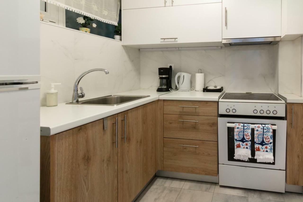 Coastal Apartment Palaio Faliro 雅典 外观 照片