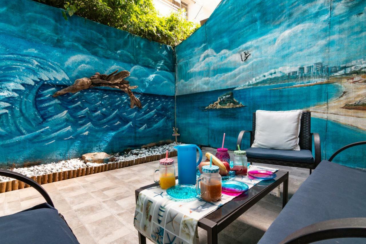 Coastal Apartment Palaio Faliro 雅典 外观 照片