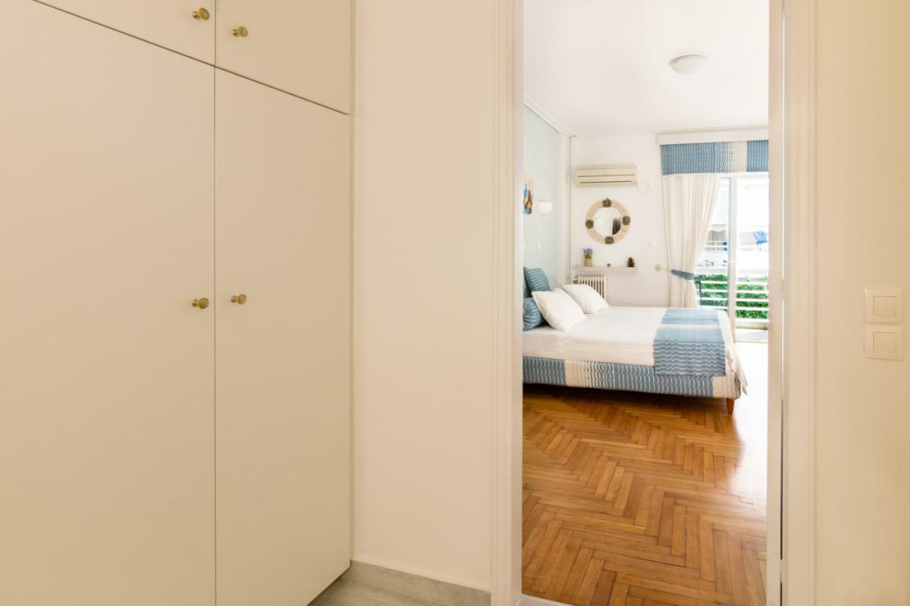 Coastal Apartment Palaio Faliro 雅典 外观 照片