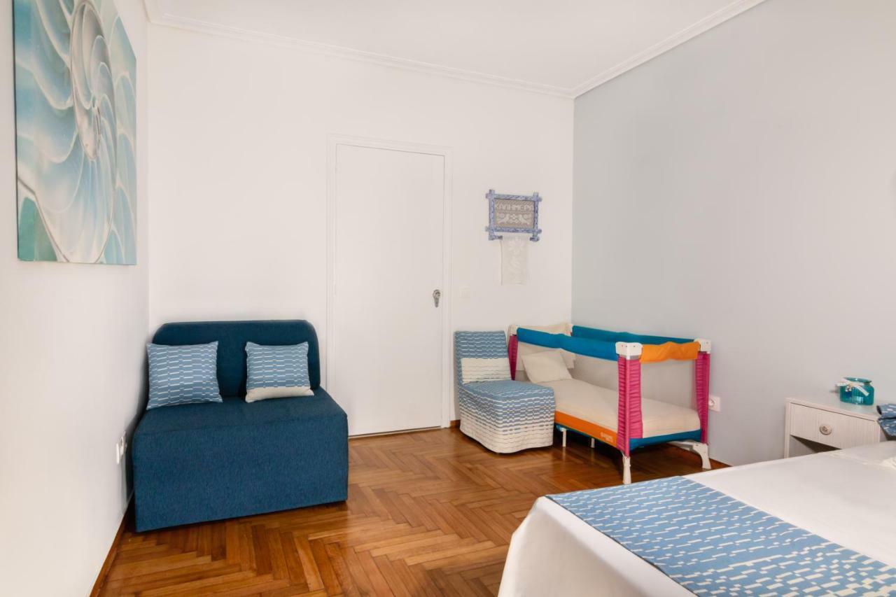 Coastal Apartment Palaio Faliro 雅典 外观 照片