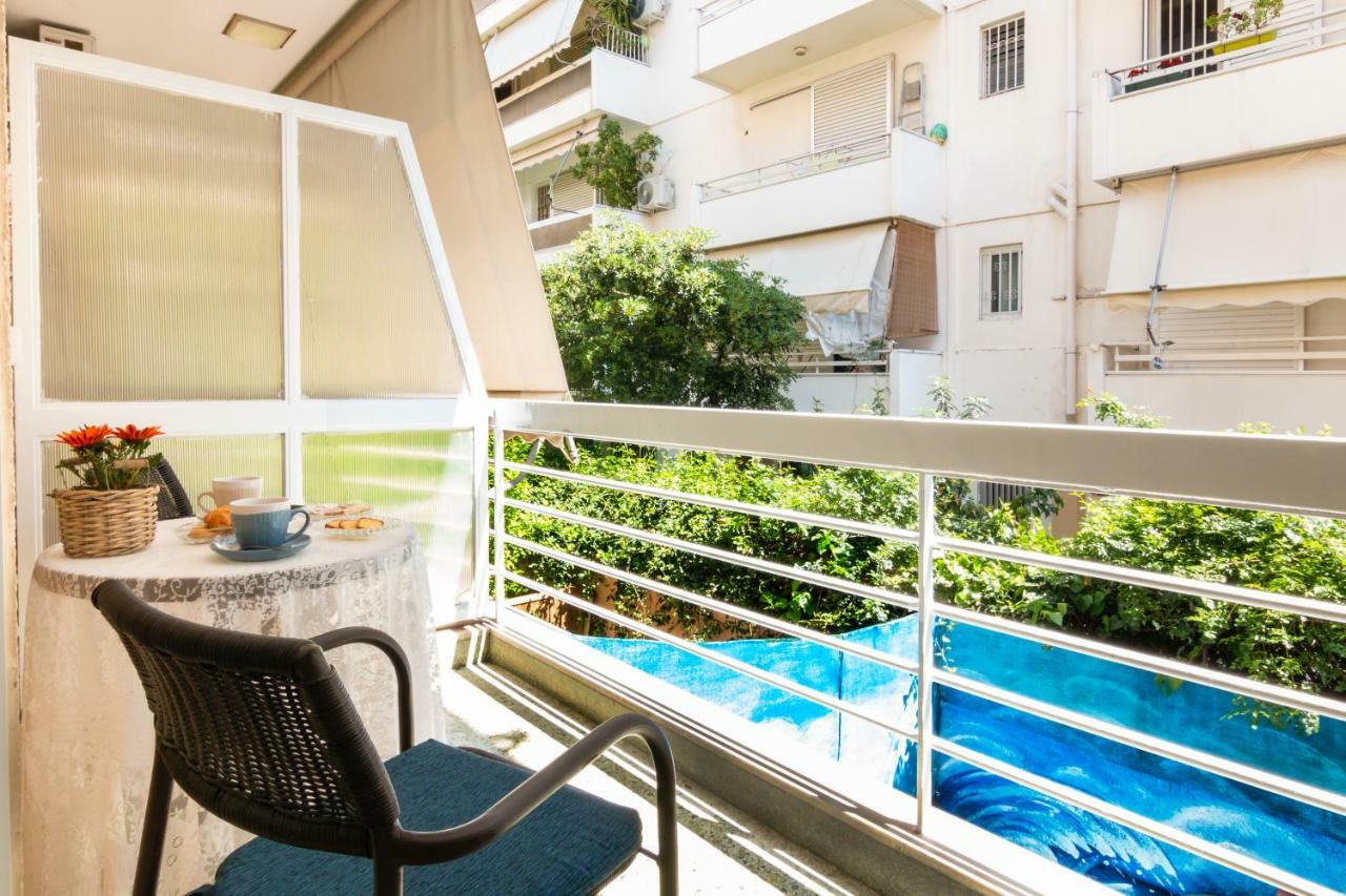 Coastal Apartment Palaio Faliro 雅典 外观 照片