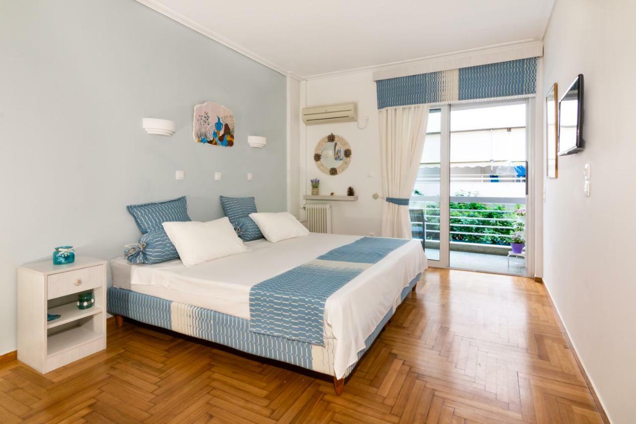 Coastal Apartment Palaio Faliro 雅典 外观 照片