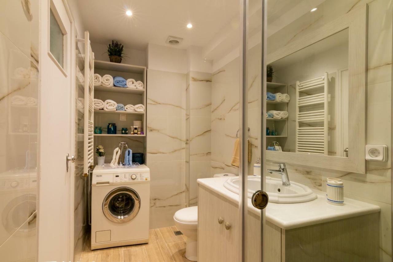 Coastal Apartment Palaio Faliro 雅典 外观 照片
