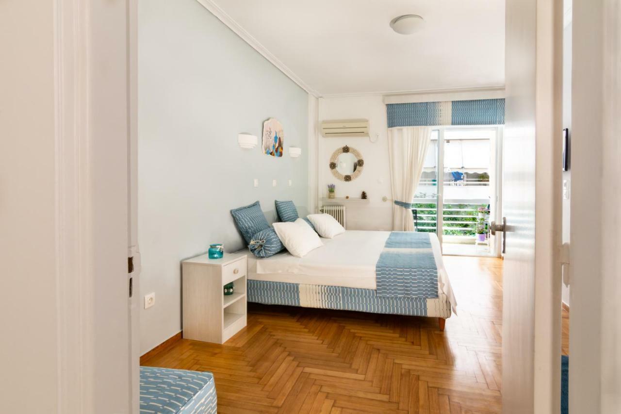 Coastal Apartment Palaio Faliro 雅典 外观 照片