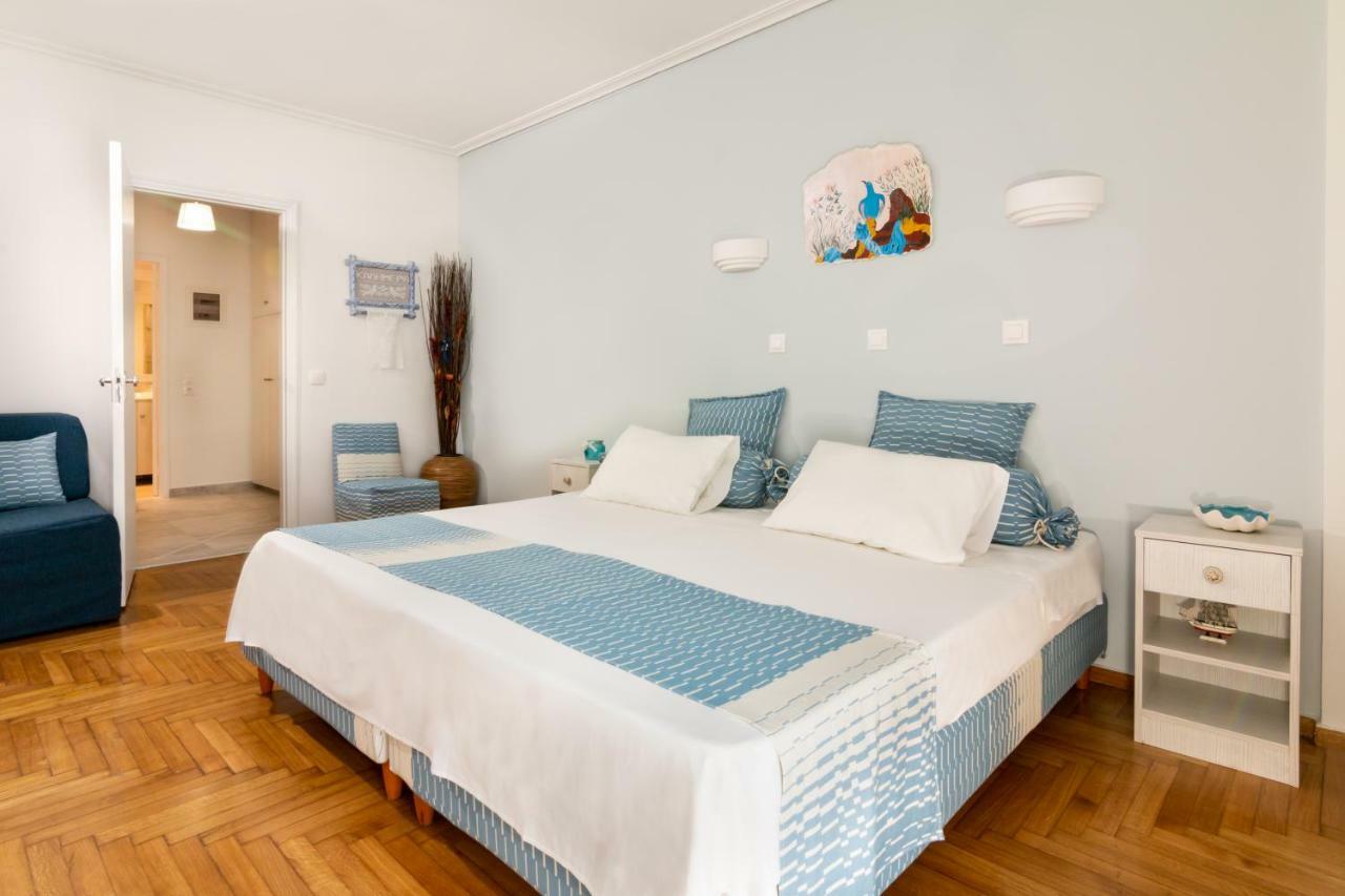 Coastal Apartment Palaio Faliro 雅典 外观 照片