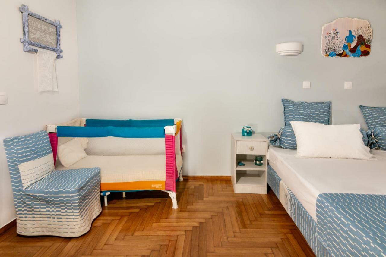 Coastal Apartment Palaio Faliro 雅典 外观 照片