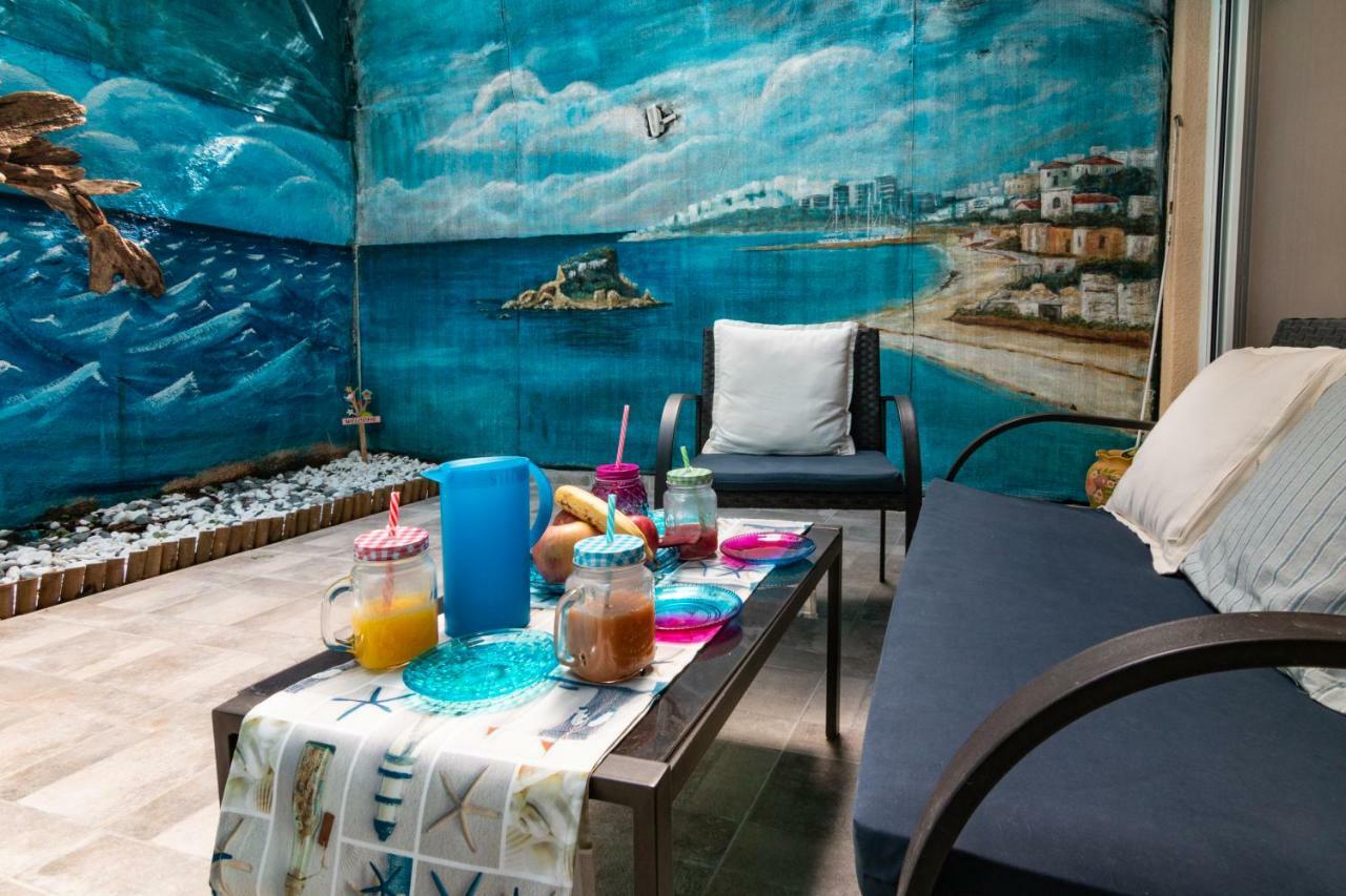 Coastal Apartment Palaio Faliro 雅典 外观 照片