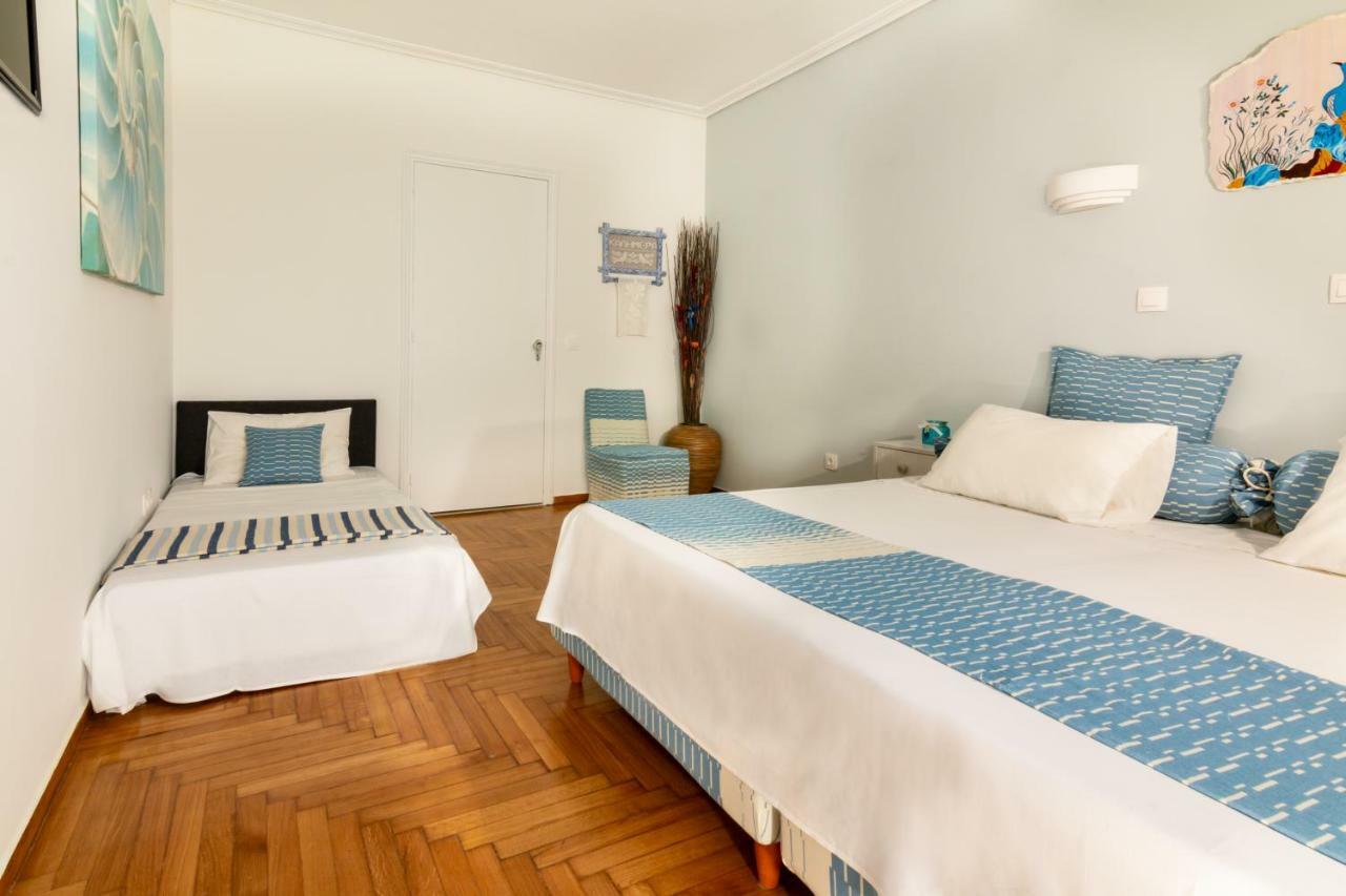 Coastal Apartment Palaio Faliro 雅典 外观 照片